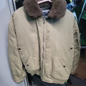 NOT AVAILABLE!! Polo Sport Grand Basin Ralph Lauren Men's Down Bomber Jacket